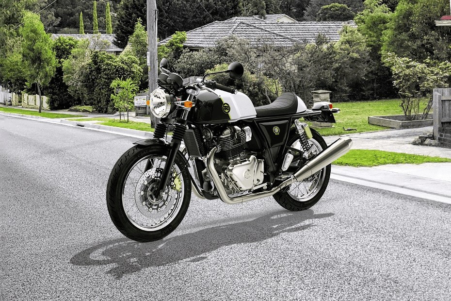Royal Enfield Continental GT 650