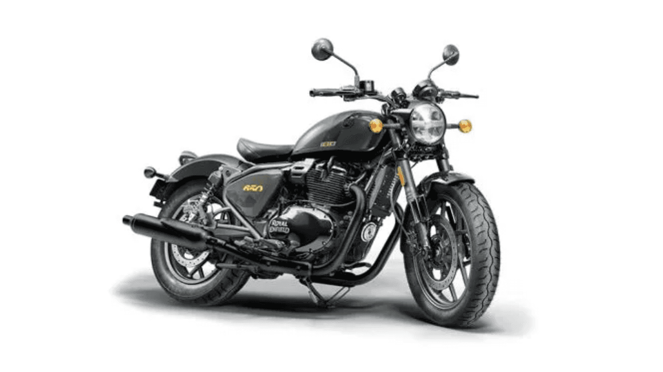 Royal Enfield Shotgun 650