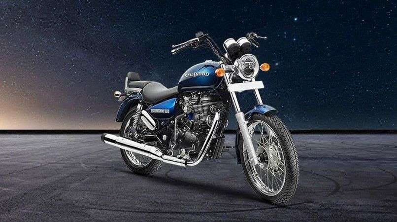 Royal Enfield Thunderbird 350