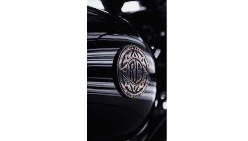 Royal enfield 120th anniversary