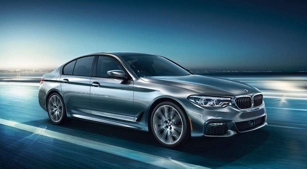 Sanju Samson BMW 5 Series
