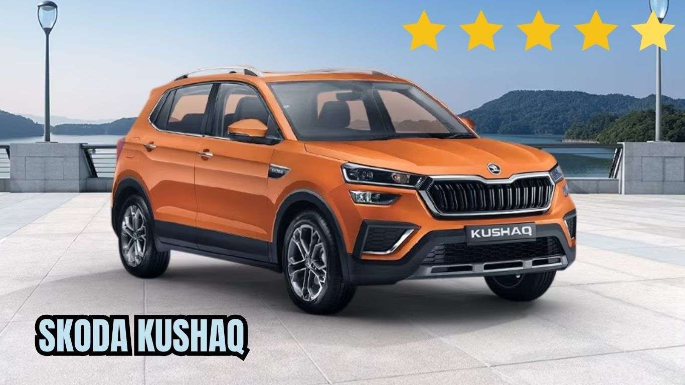 Skoda Kushaq