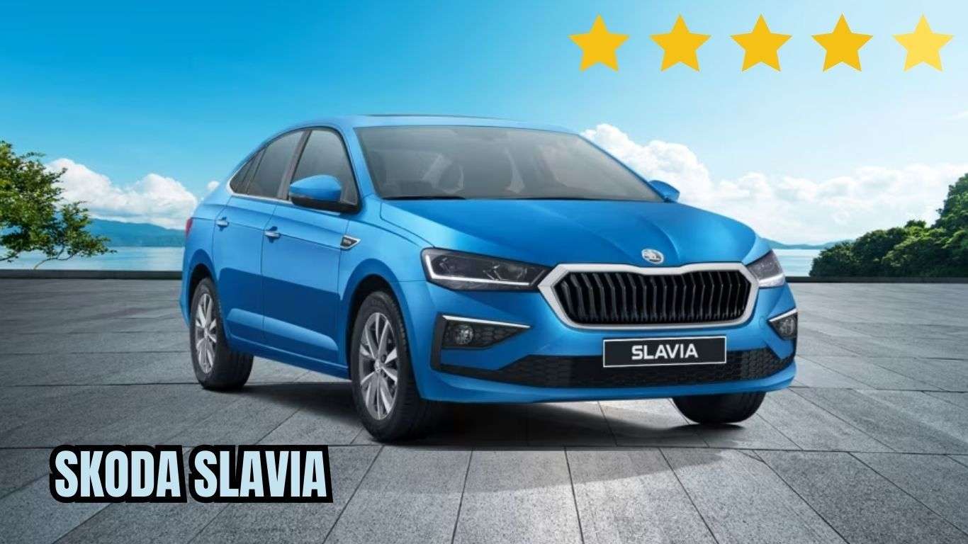 Skoda slavia