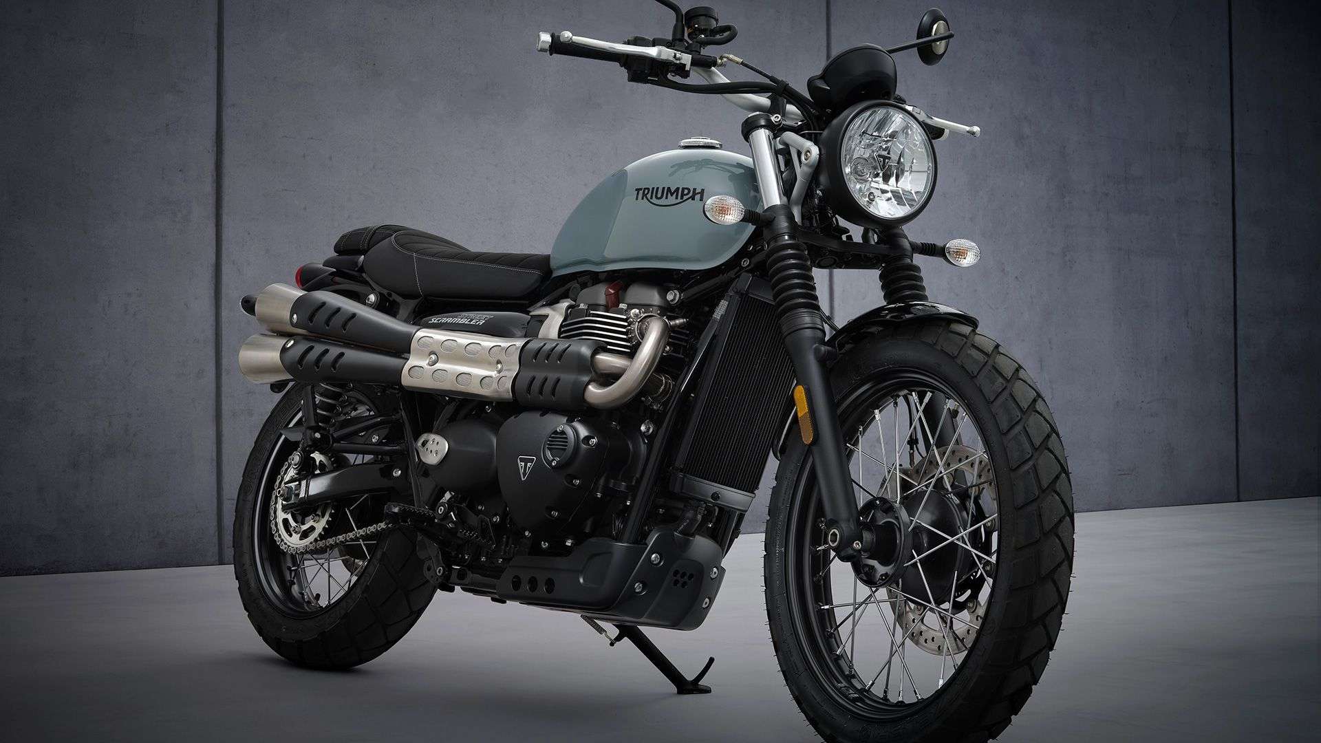 Street Scrambler 900