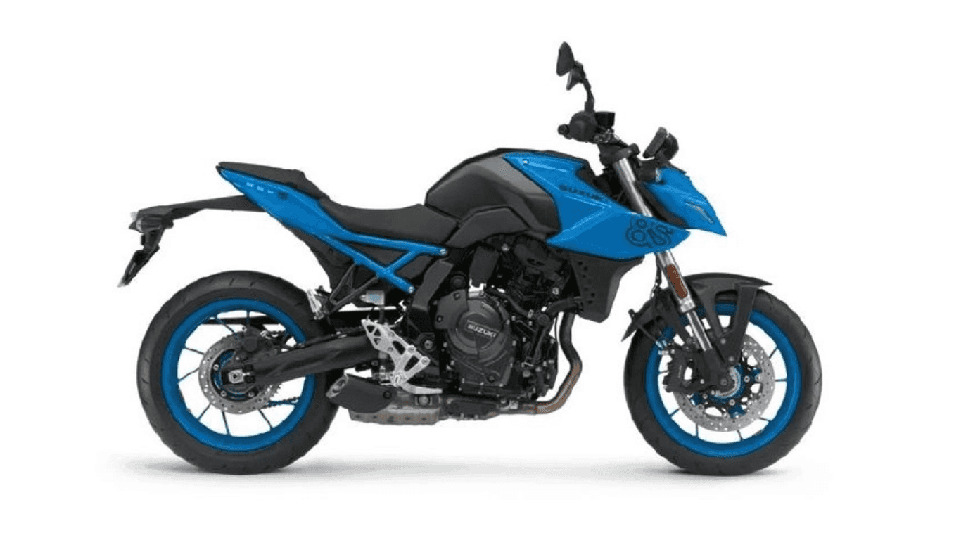 Suzuki GSX-8S
