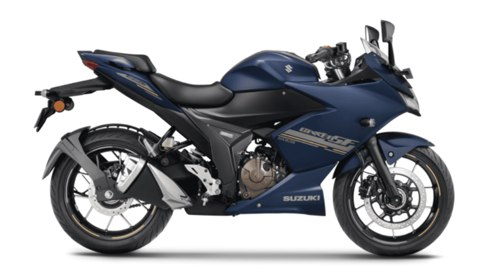 Suzuki Gixxer SF 250