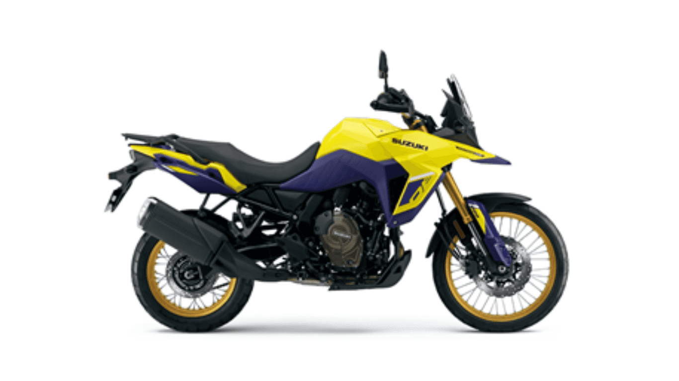 Suzuki V-Strom 800 DE