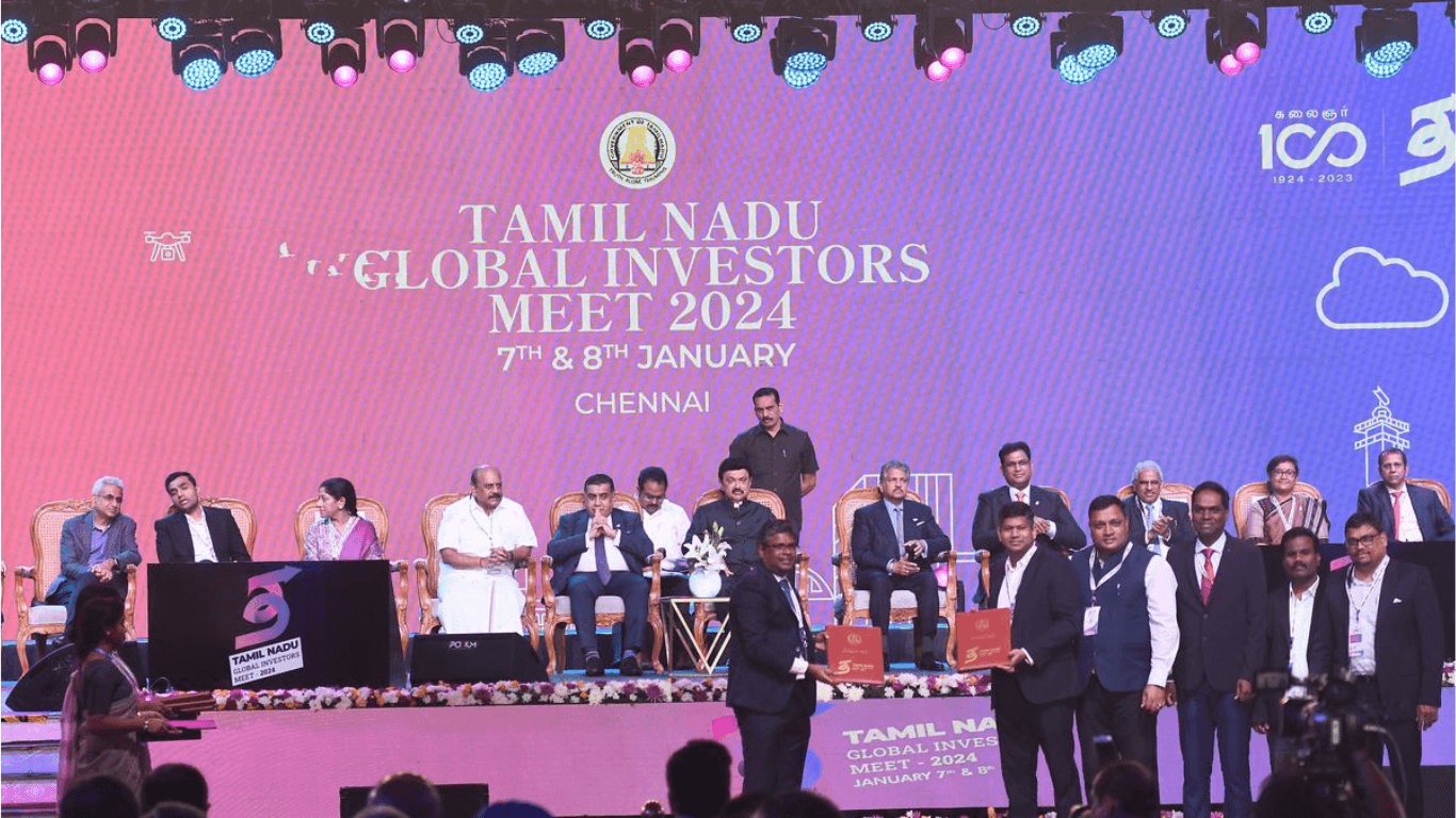 TN Global Investors Meet