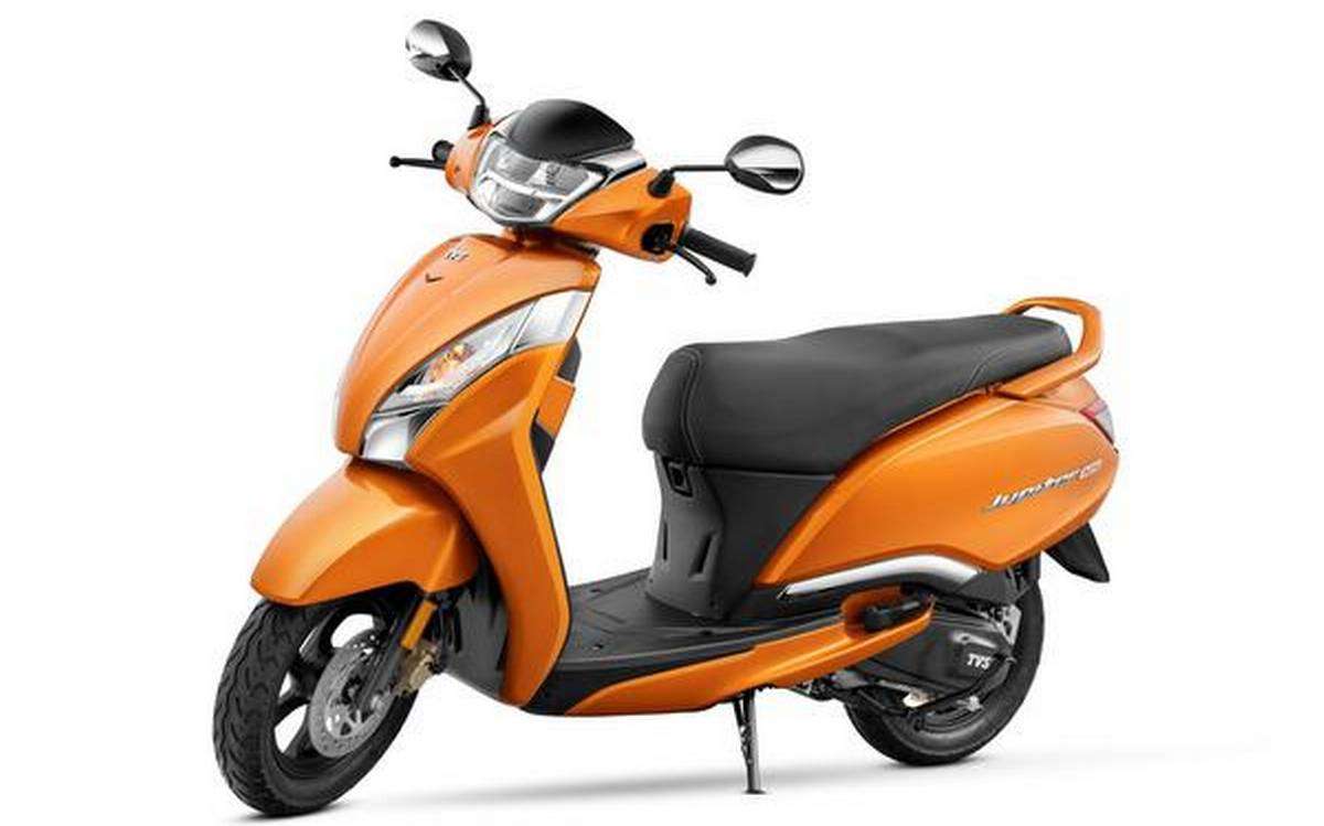 TVS Jupiter