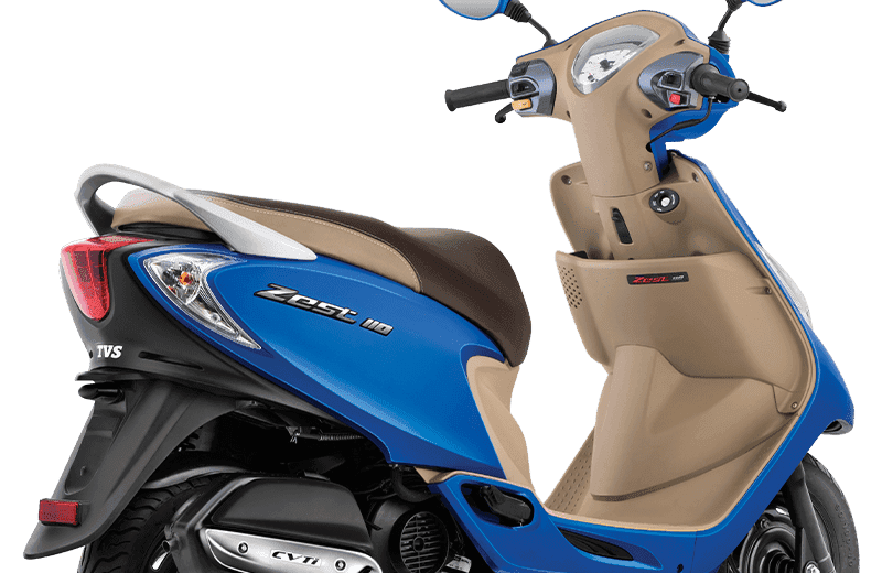 TVS Zest