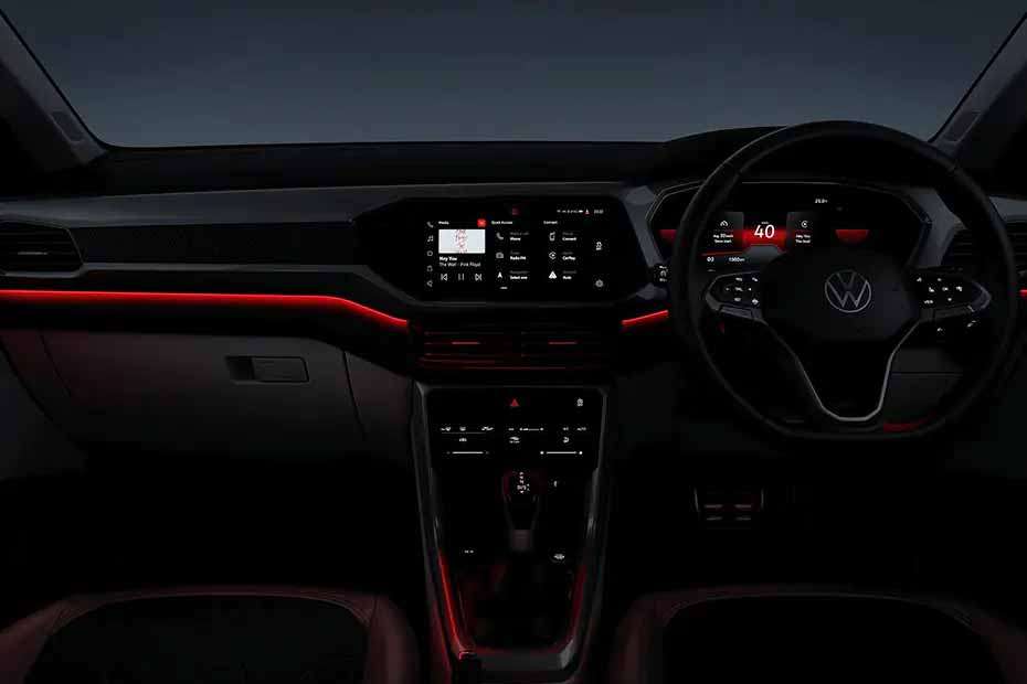 Volkswagen Taigun Facelift Revealed with Updated Styling and Features