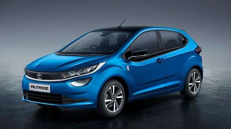 Tata Altroz EV