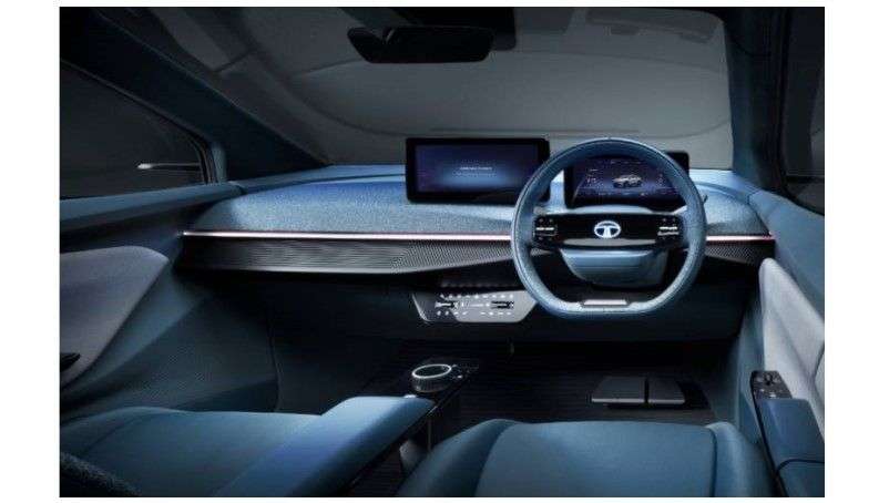 Tata Concept Curvv