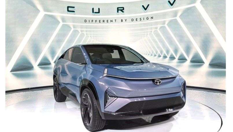 Tata Curvv