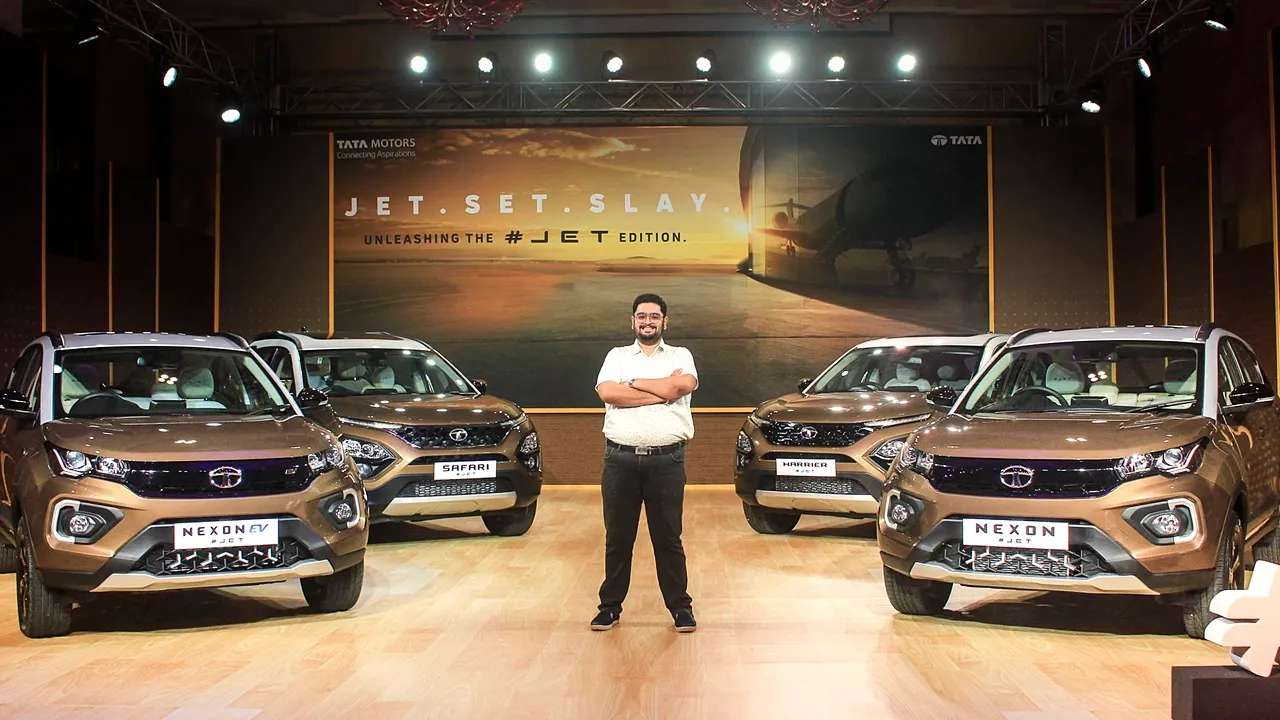 टाटा जेट इंजन