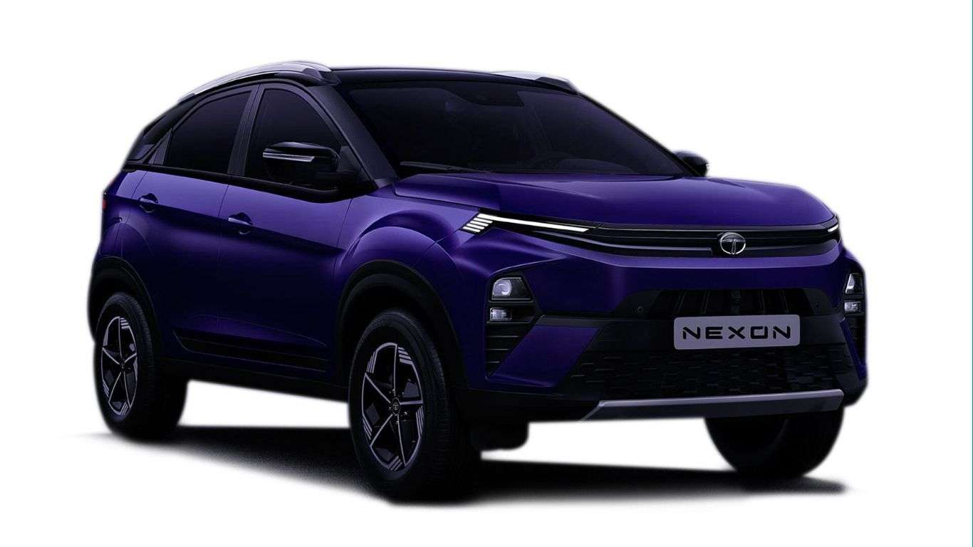 Tata Nexon (1)