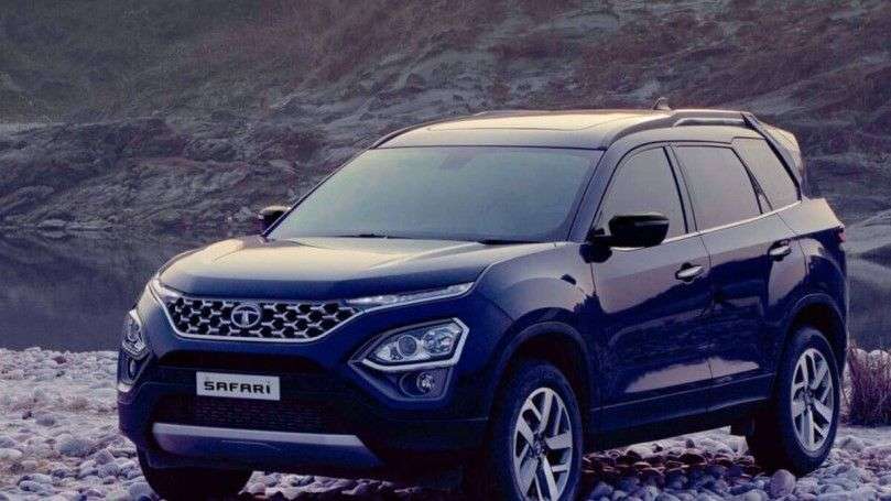 Tata Safari 