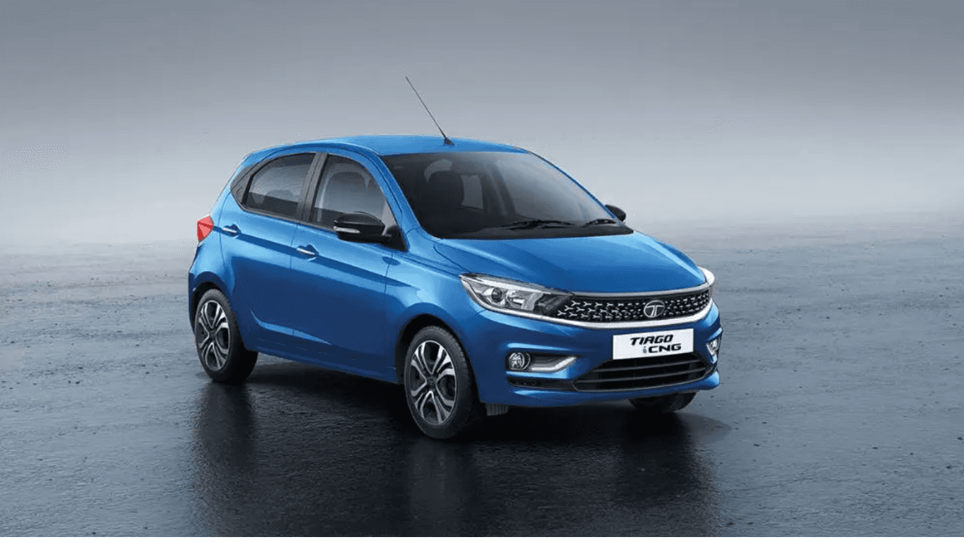 Tata Tiago CNG