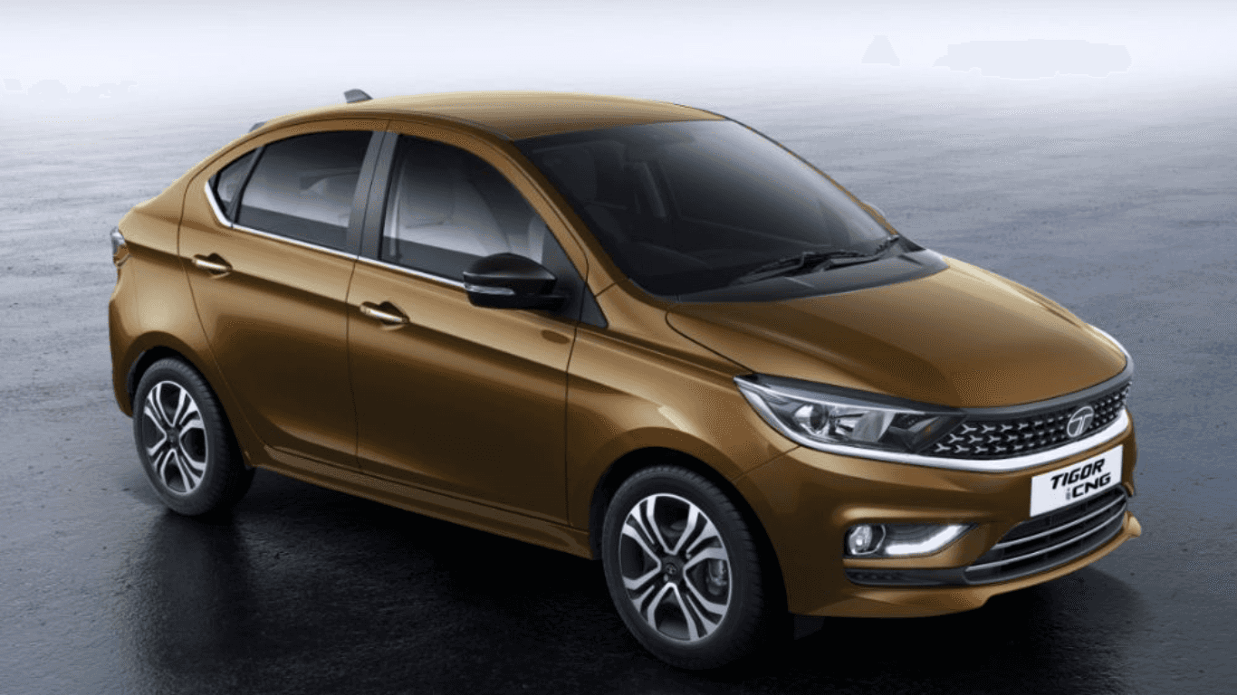 Tata Tigor CNG