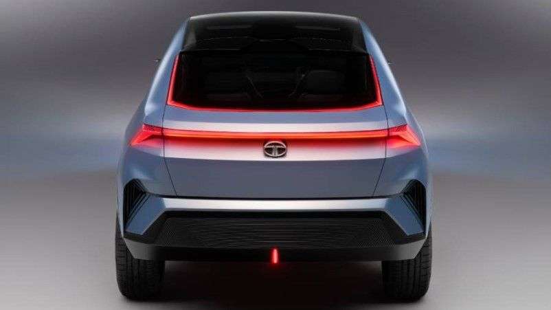 Tata concept Curvv
