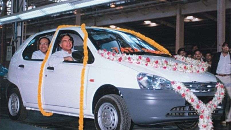 Tata Indica