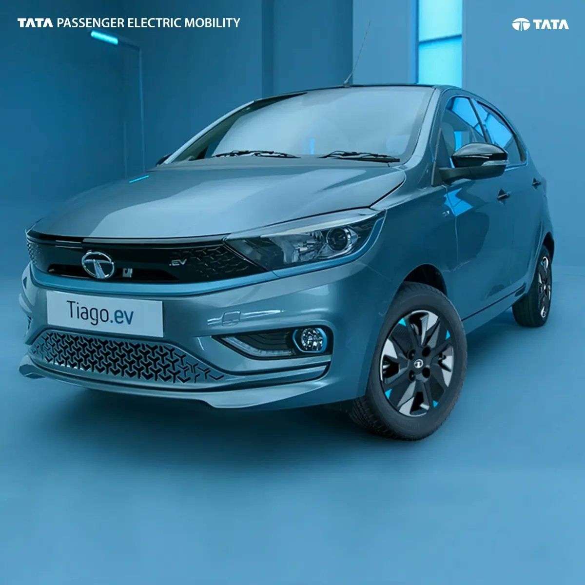 Tata tiago EV