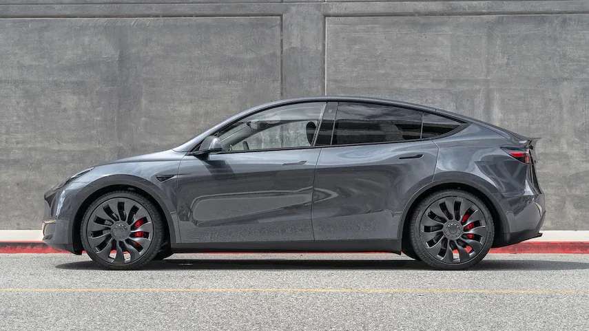 Tesla model y