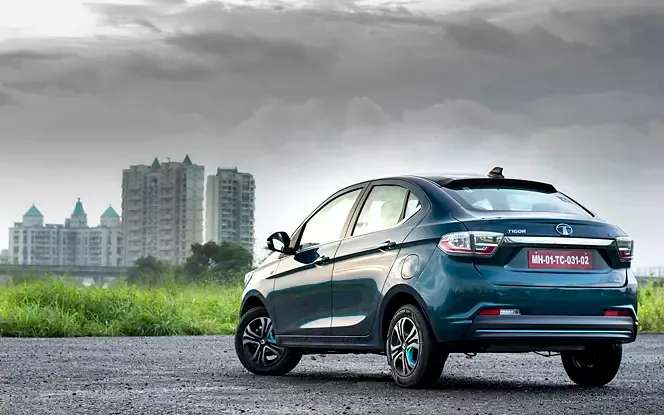 Tigor EV