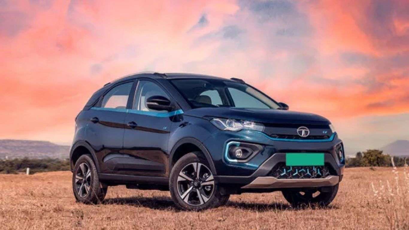 Top 10 Family Cars - Tata Nexon EV Max