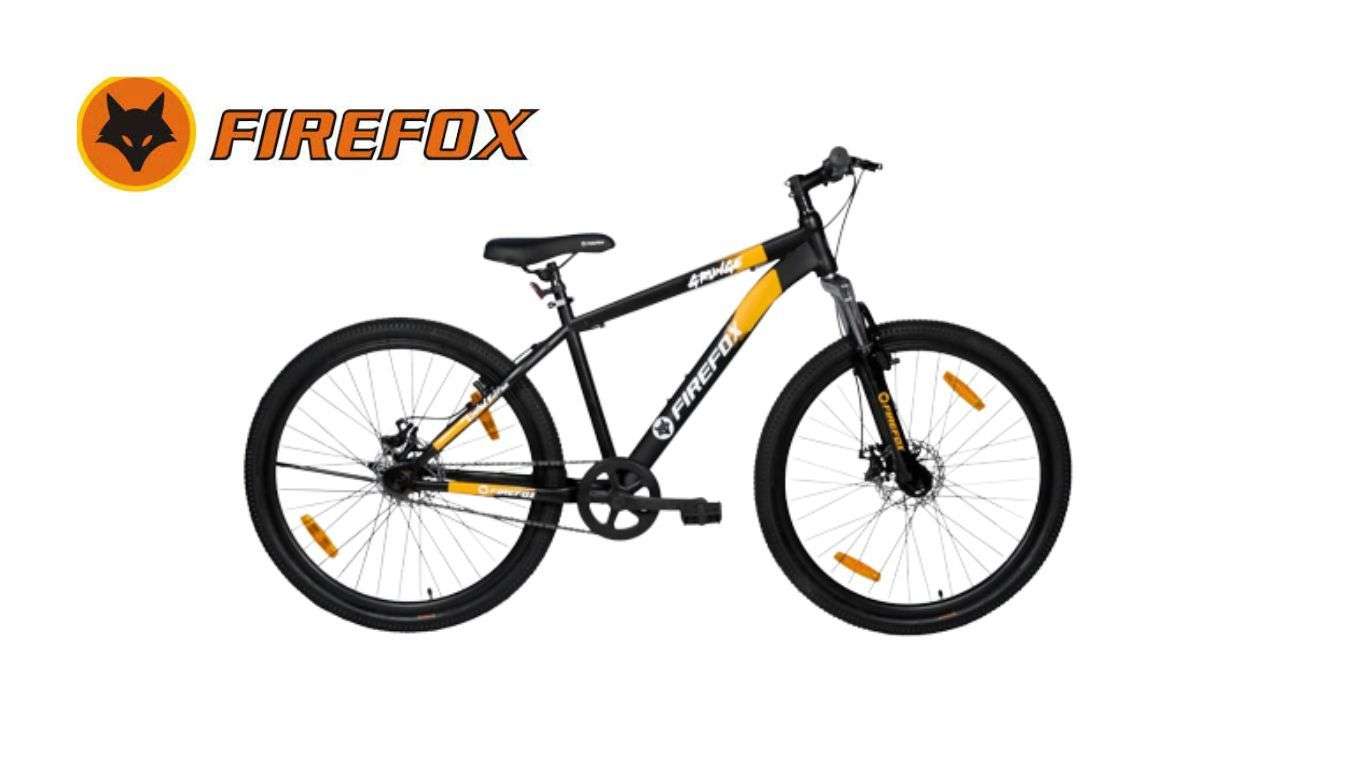 Firefox  Bicycles
