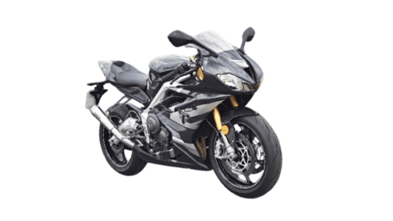 Triumph Daytona 660