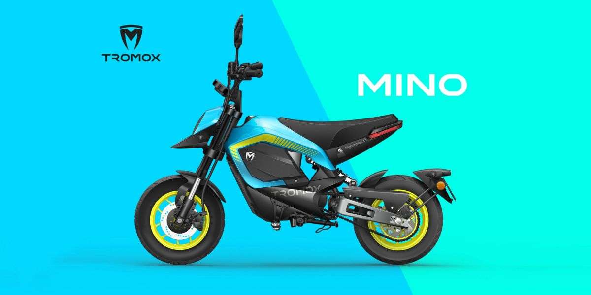 Tromox Mino Electric Bike