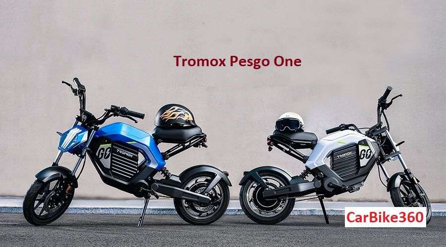 Tromox Pesgo One
