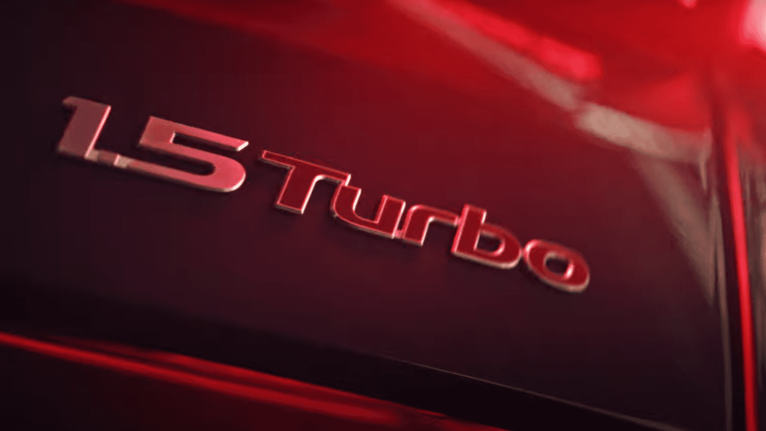 Turbo engine Hyundai Verna