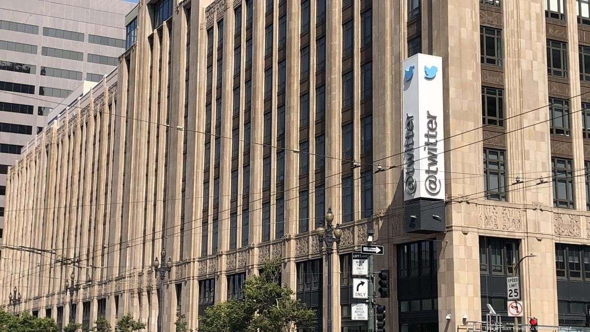 ट्विटर मुख्यालय