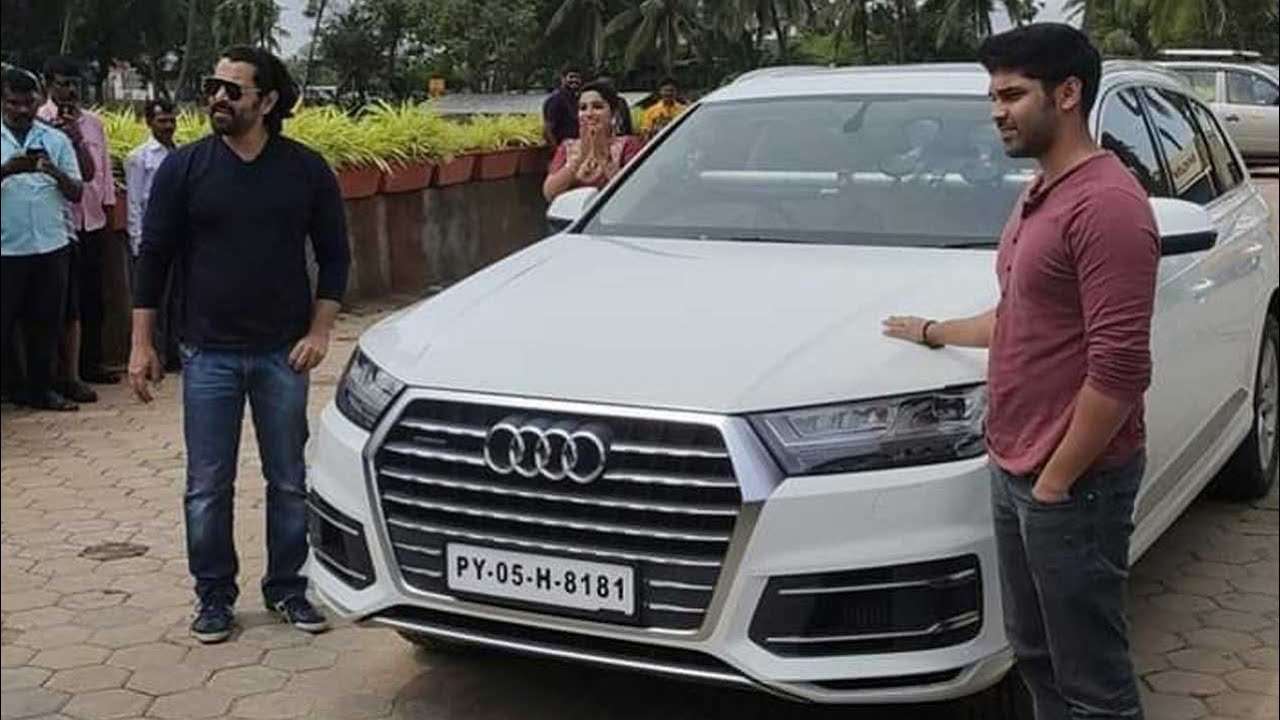 Vikram Audi A4