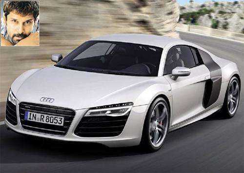 Vikram Audi R8