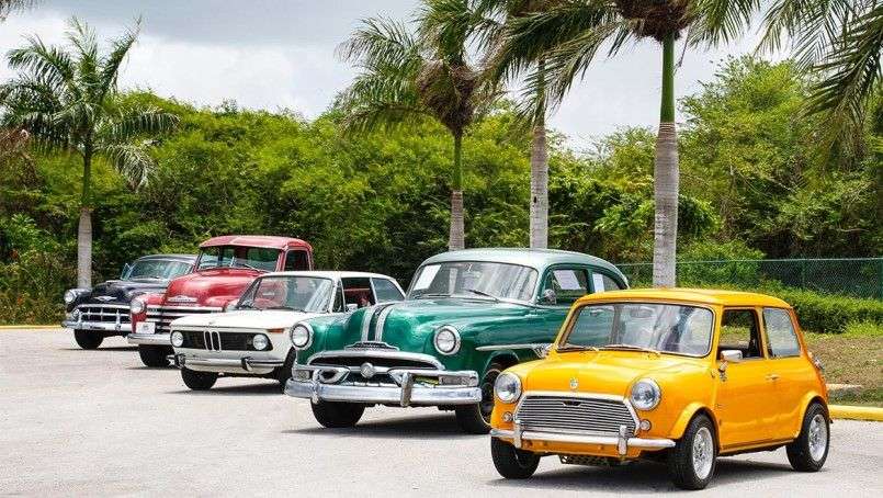Vintage Cars