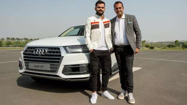 Virat Audi Q7
