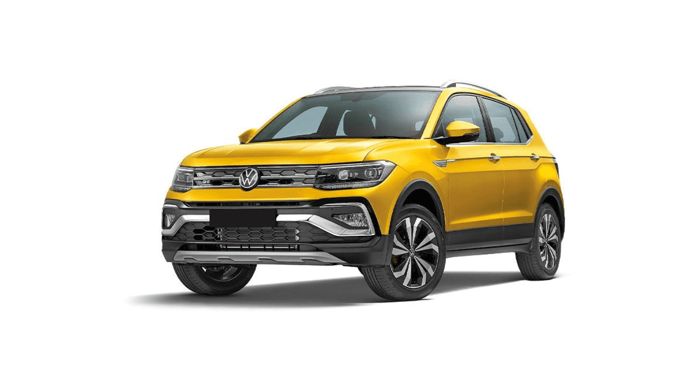 Volkswagen Taigun