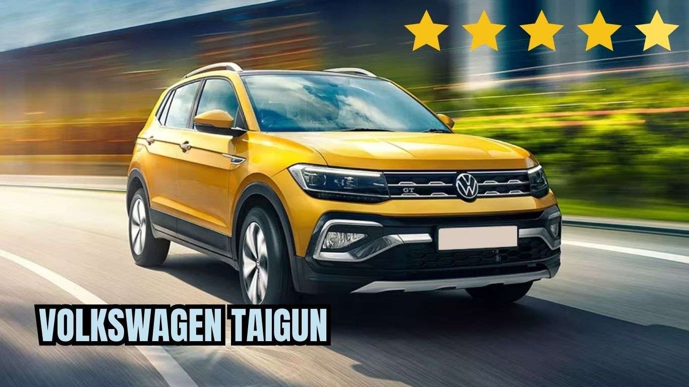 Volkswagen Taigun