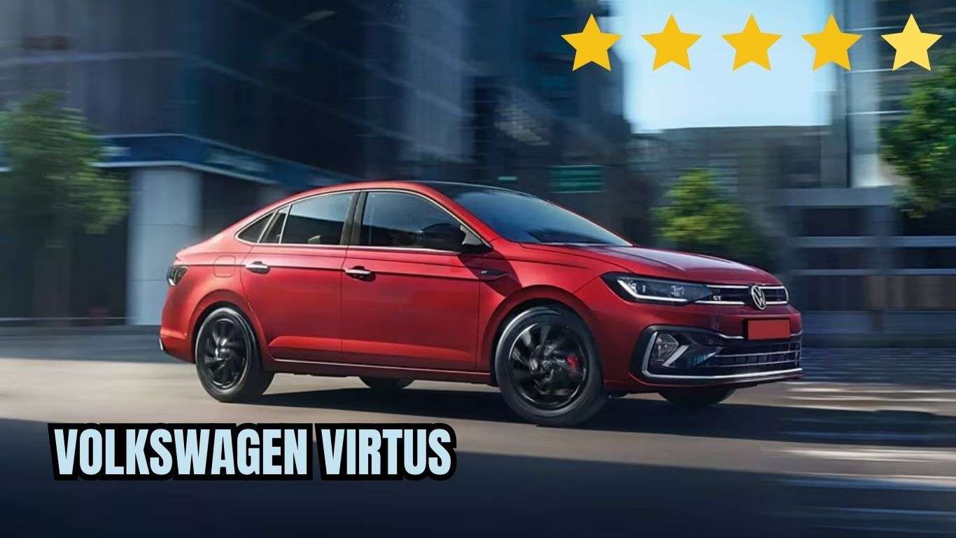 Volkswagen Virtus