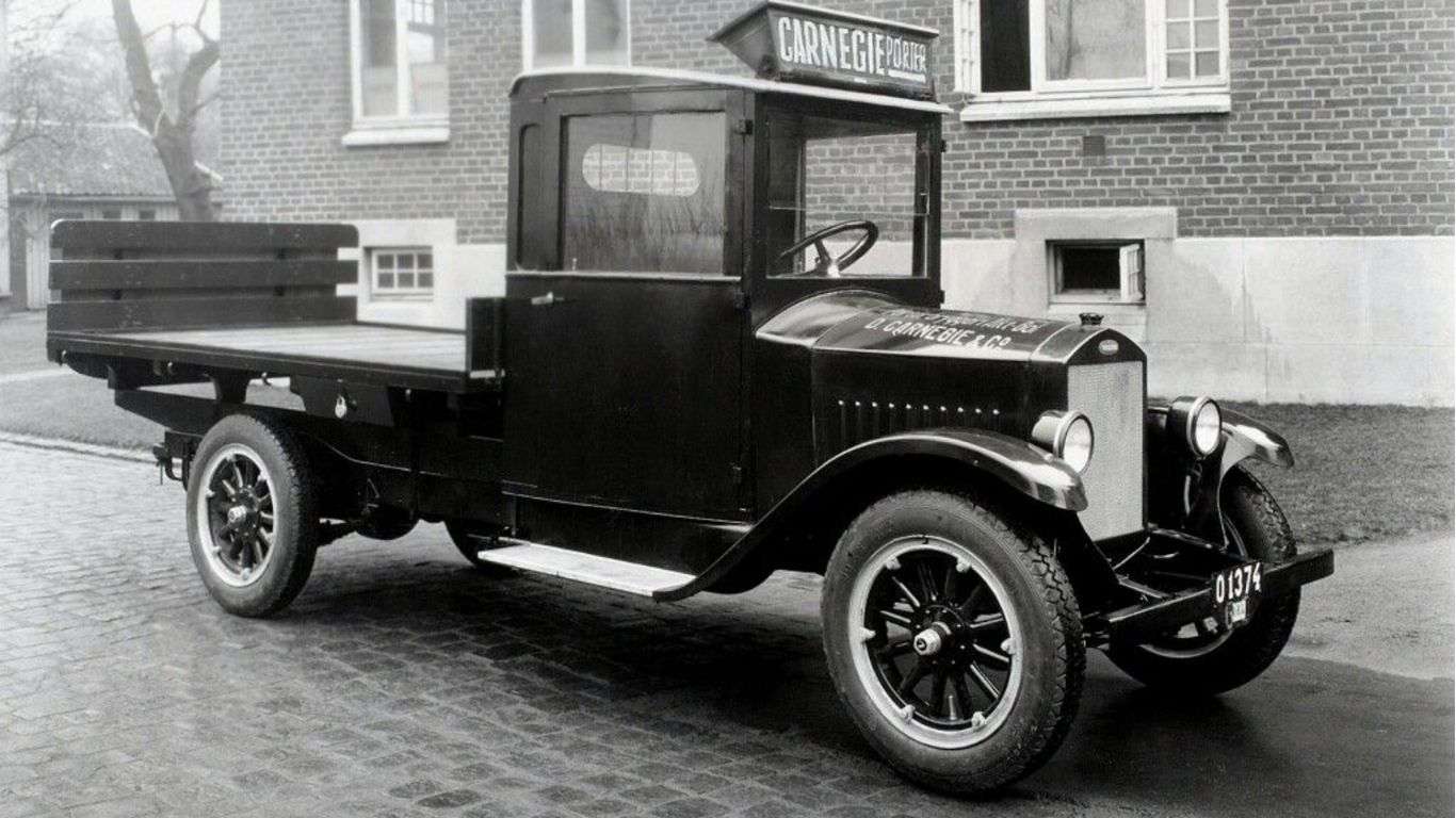Volvo Early Stage
