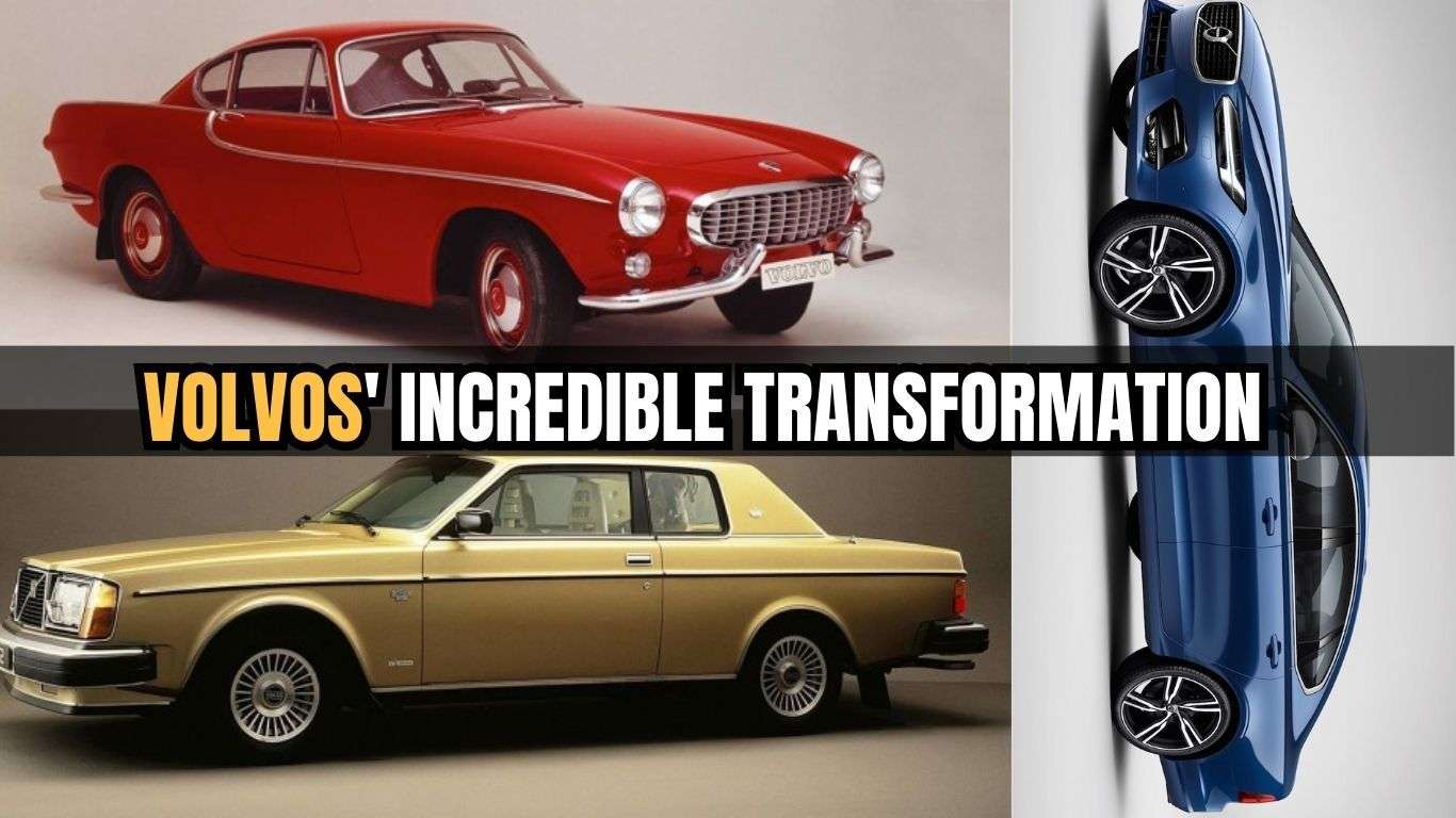 Volvos' Incredible Transformation