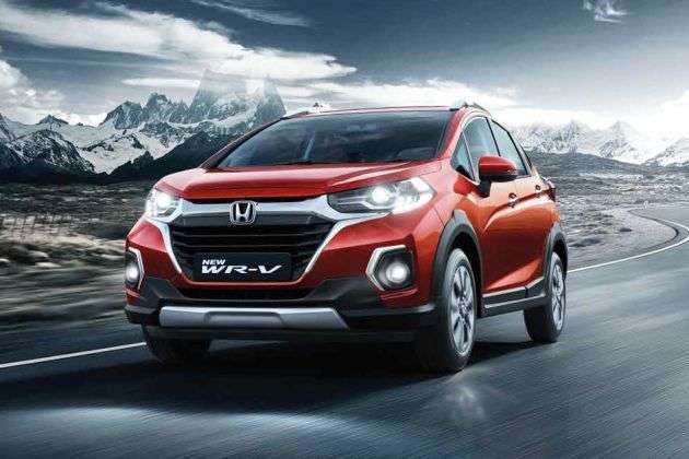 WR-V