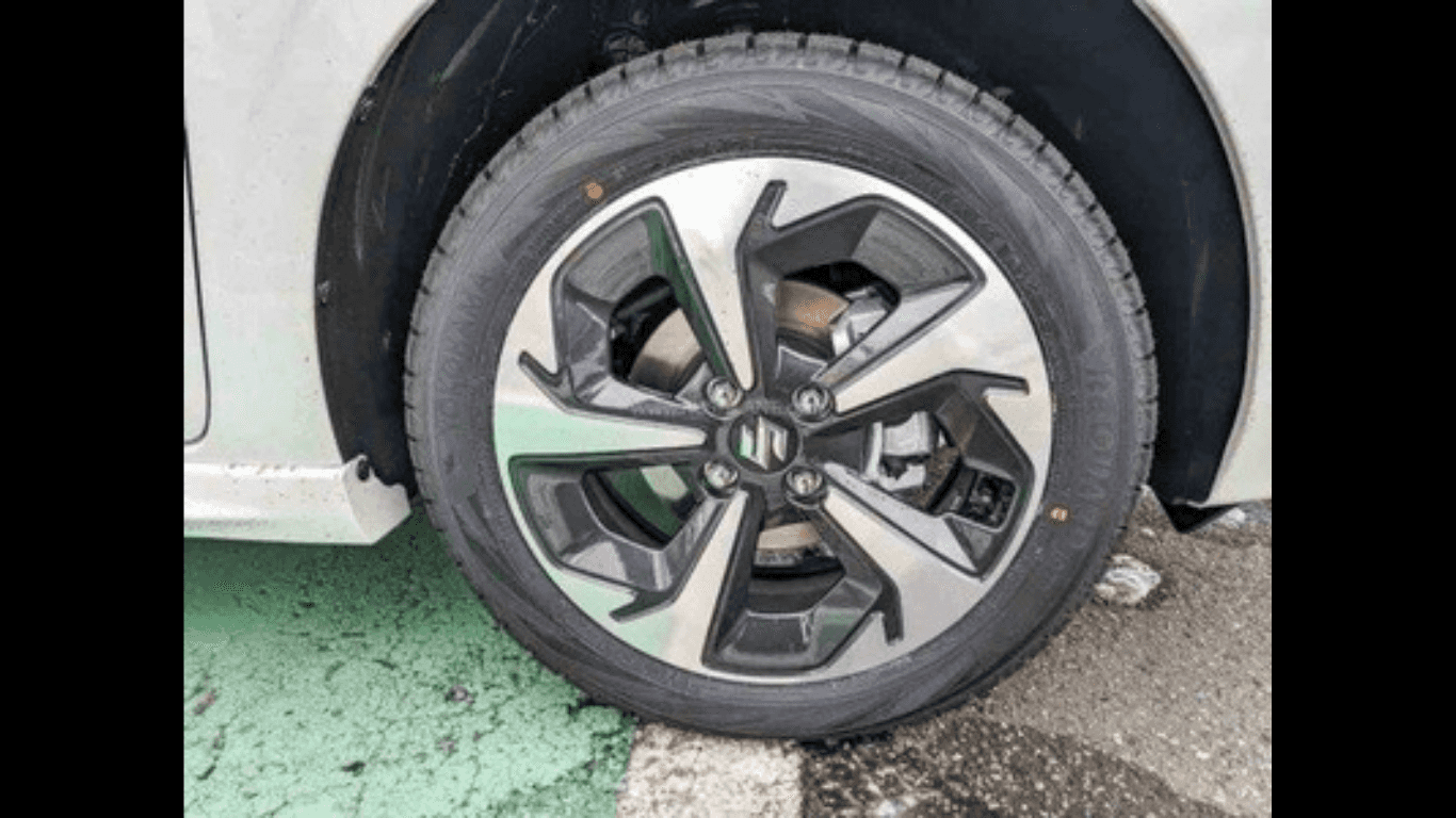 alloy Wheels