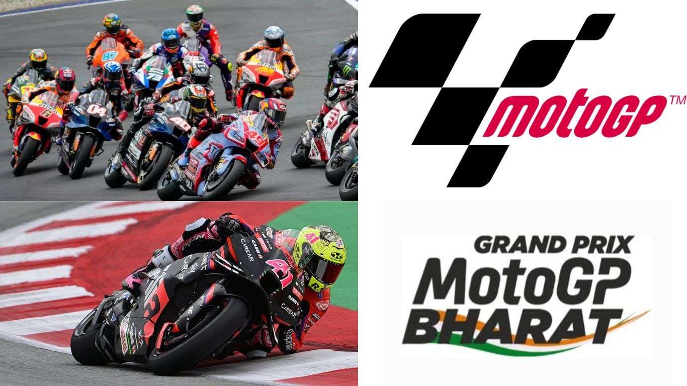 Watch MotoGP Bharat