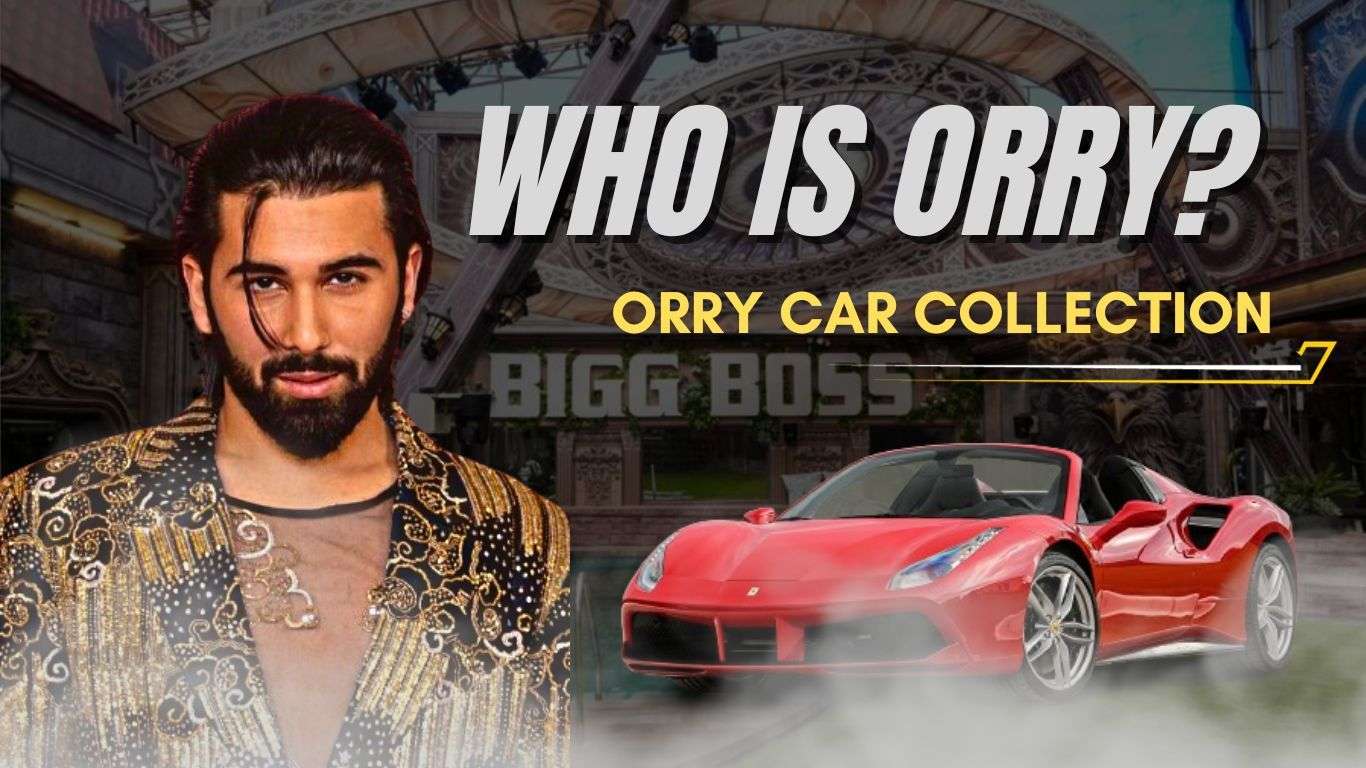 What does Orry do?