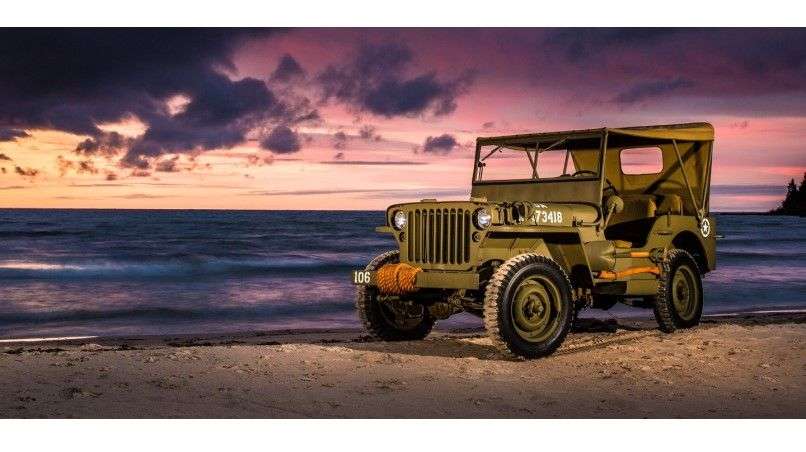 Willy's Jeep 
