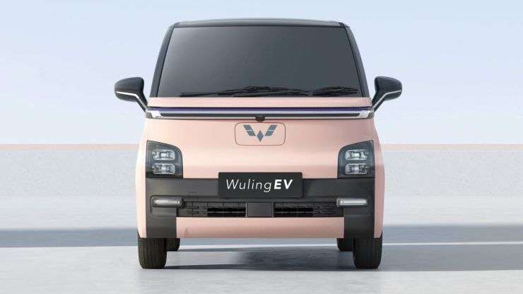 Wuling Air EV